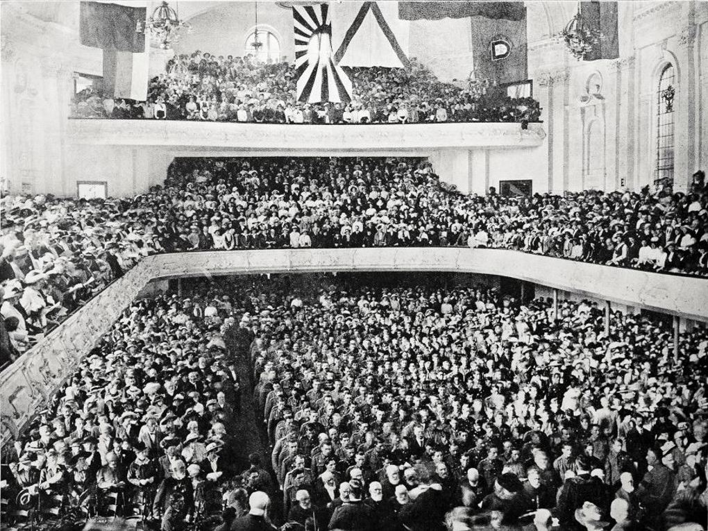 Anzac Day: 100 years of commemorations 5