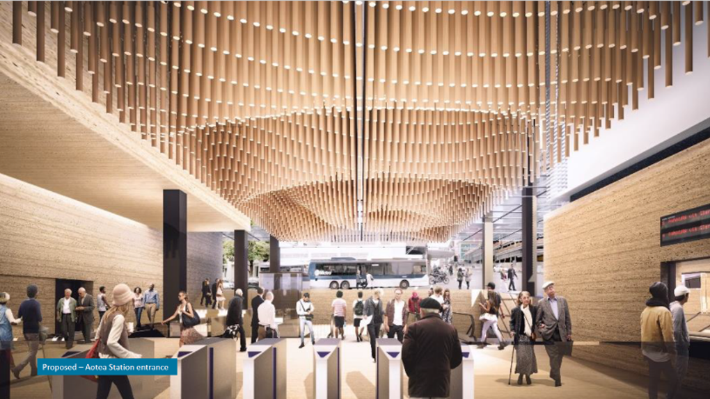 Auckland Council to consider expanding CRL scope