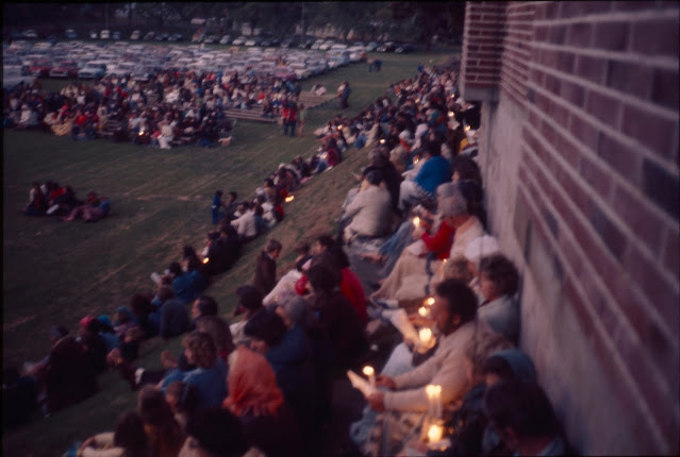 Candles By Candlelight Three Kings 1975 2