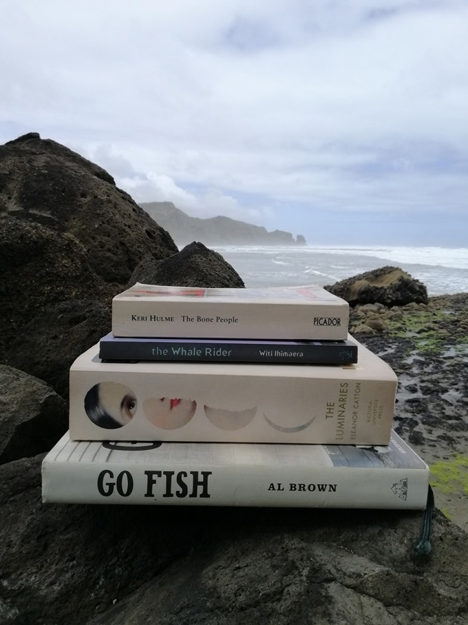 Desert Island Bookcase (1)