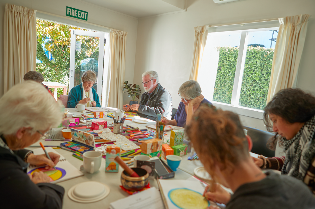 Art Yoga - Art and Tea - Highbury House_okg2ftmy.png