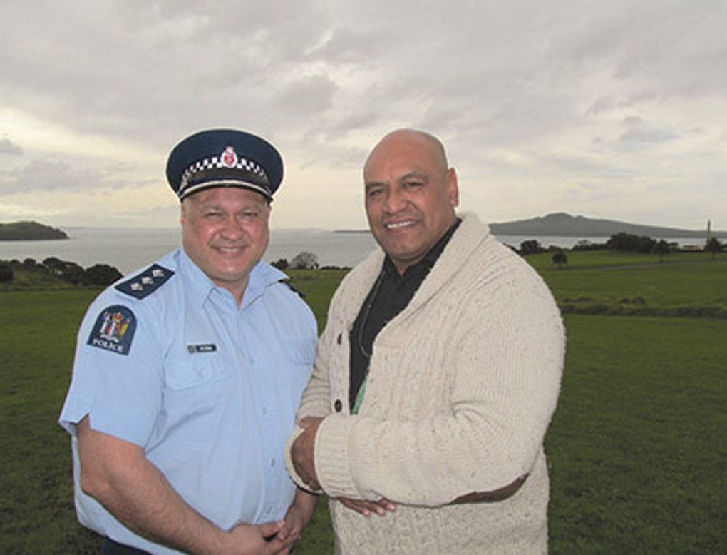 Safer streets together