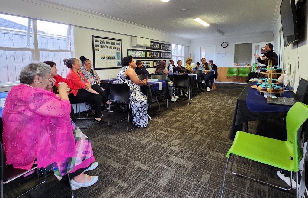Kelston Community Hub