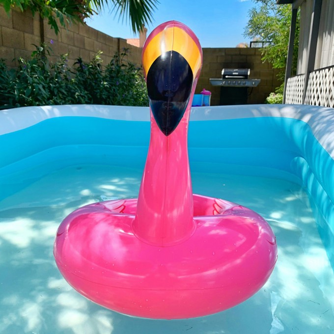A Pop Up Pool