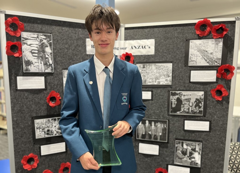 Anzac Speech Enews