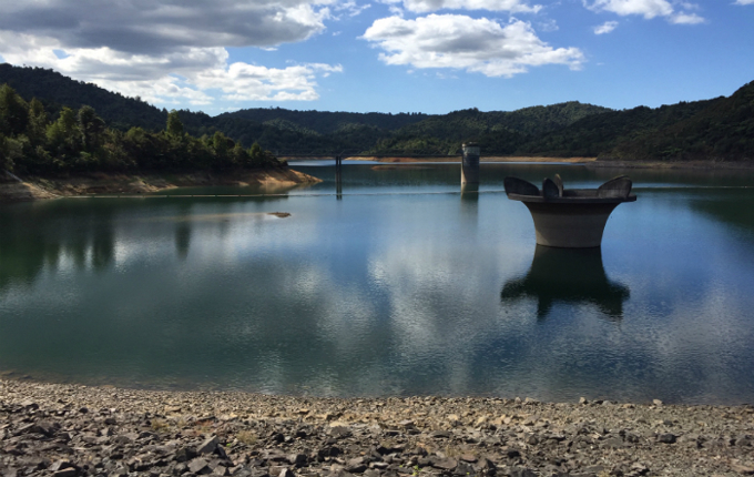 Hot and dry outlook concerning for Watercare