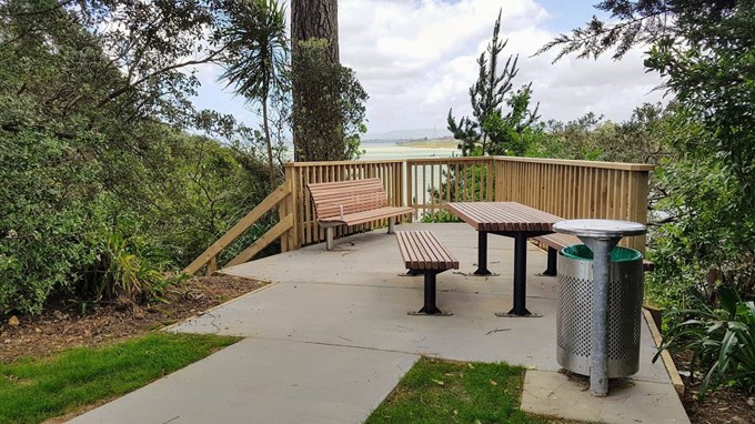 Beach Haven's beach looking a picture (1)