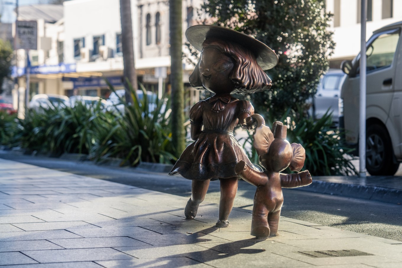 Twist by Tanja Mcmillan and John Oz.