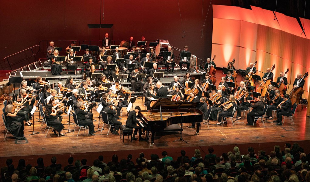 MSO Rachmaninov 2 Performance