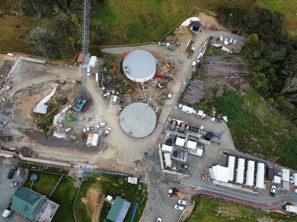 Auckland’s water supply receives six-million-litre-a-day boost