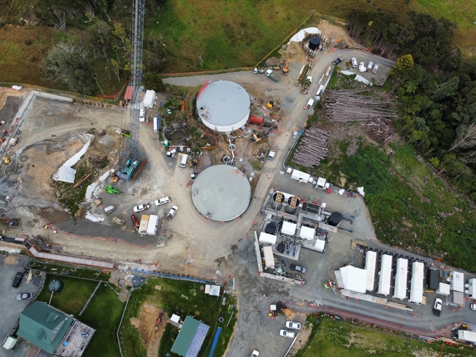 Auckland’s water supply receives six-million-litre-a-day boost