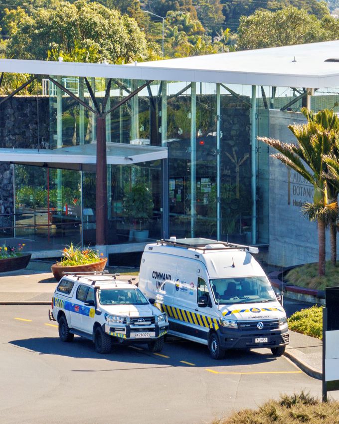 AEM vehicles in Manurewa