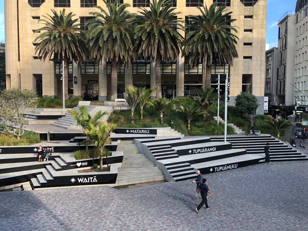 Freyberg Steps