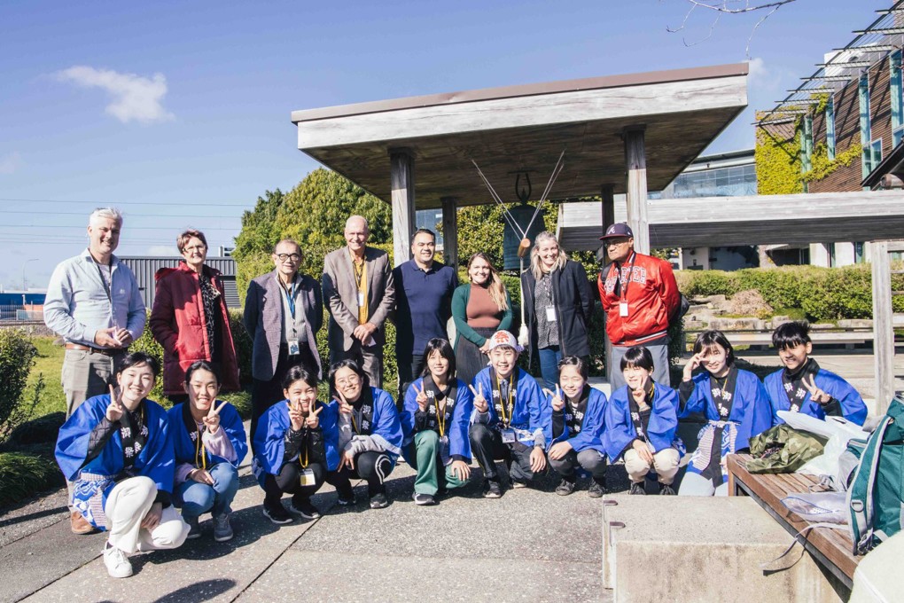 Kakogawa Students Image 1 Updated