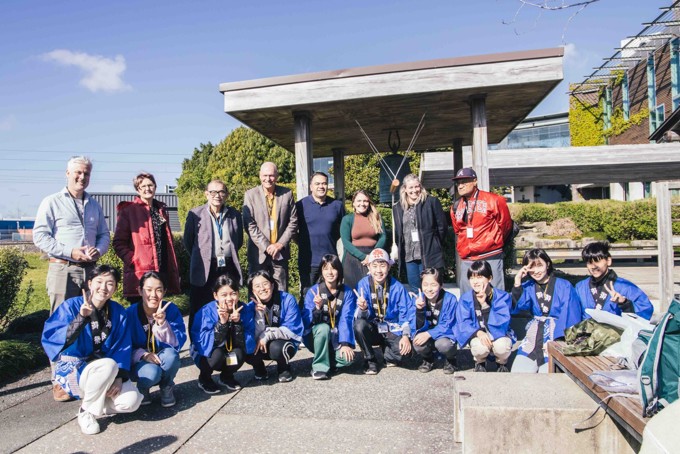 Kakogawa Students Image 1 Updated