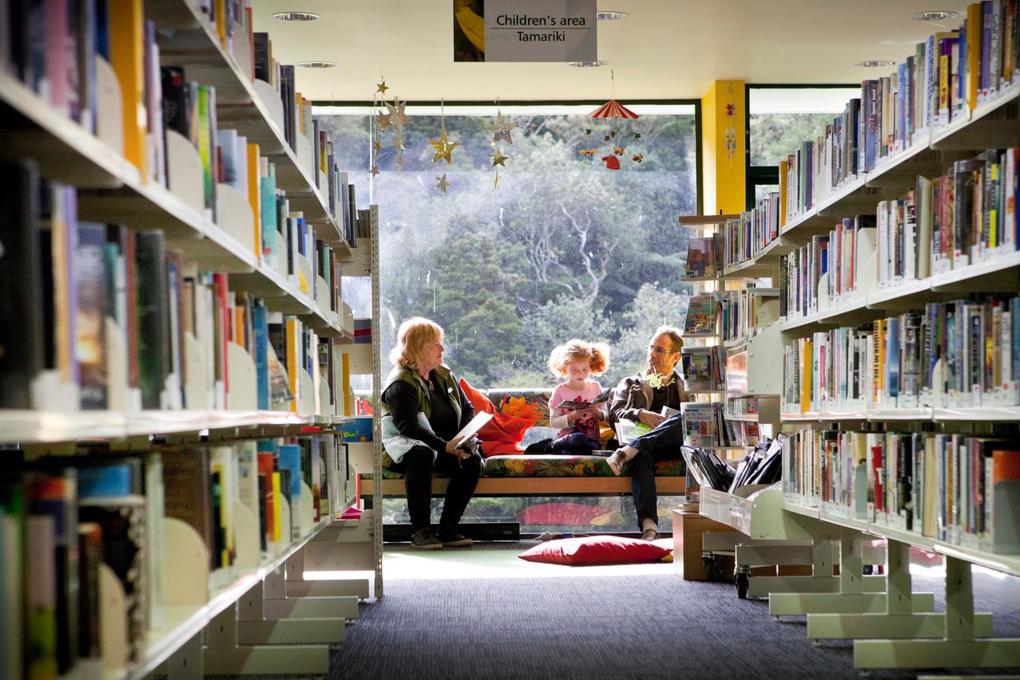 Warkworth Library