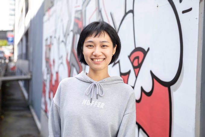 Mural celebrating culture and diversity adds colour to Tamaki Makaurau street (2) (3)