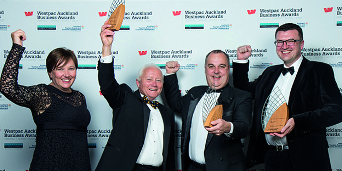 The business of success