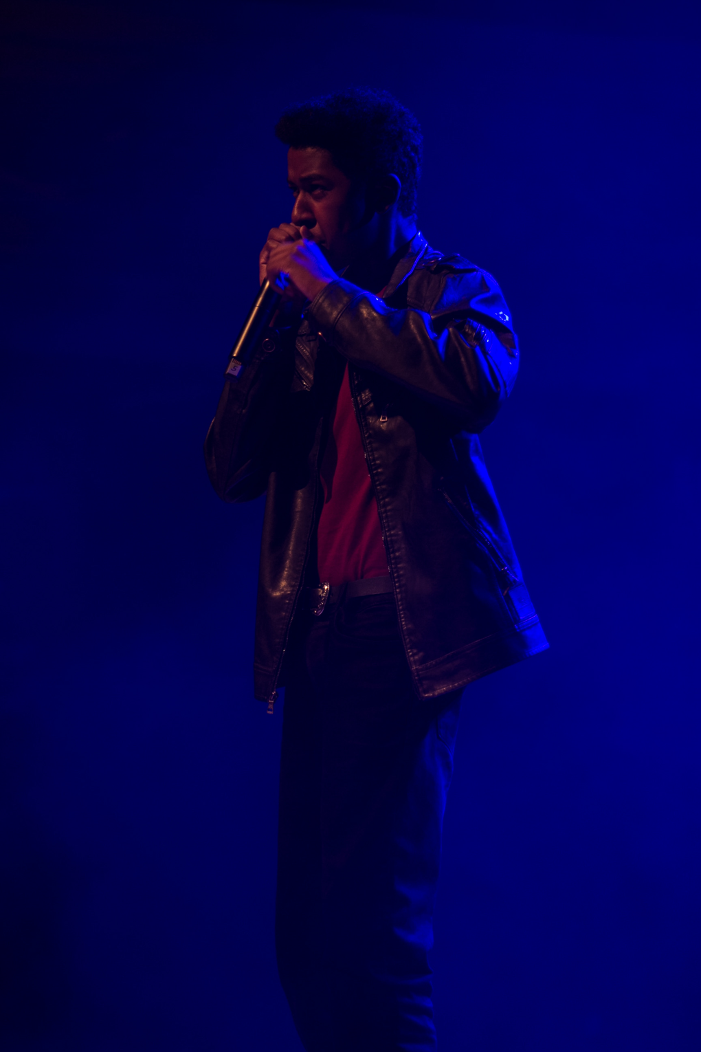 Solo Instrumental Winner Crispin Manikkam