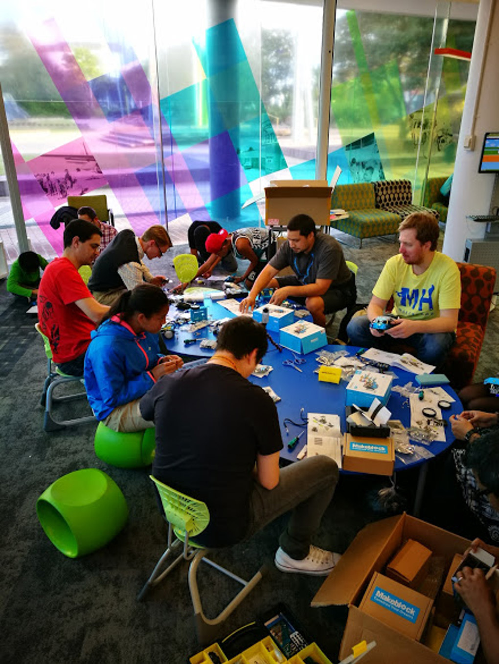 Makerhood 1