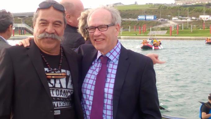 Wero whitewater park opens (3)