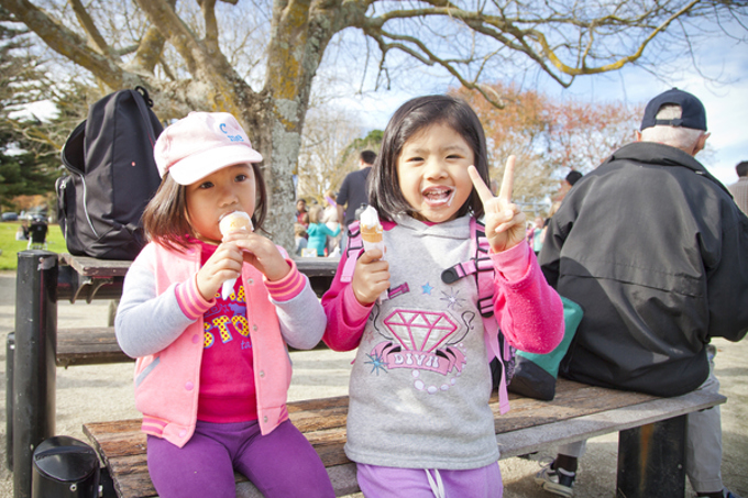 Auckland playgrounds 1