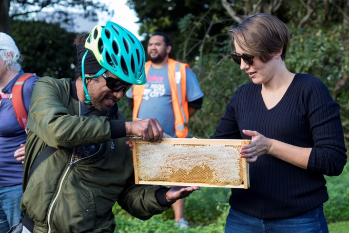 Community bike fund 1