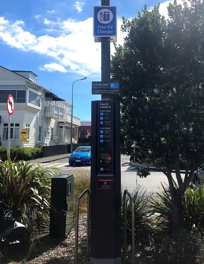 electric vehicle chargers