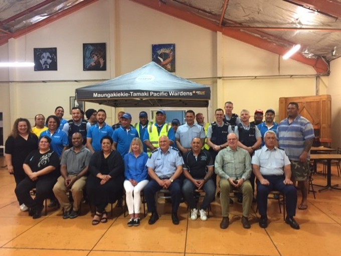 Pacific Wardens for Maungakiekie-Tamaki (1)