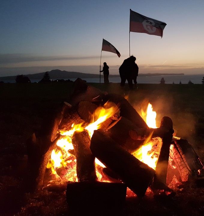 Umu Kohukohu Whetu Poster Image