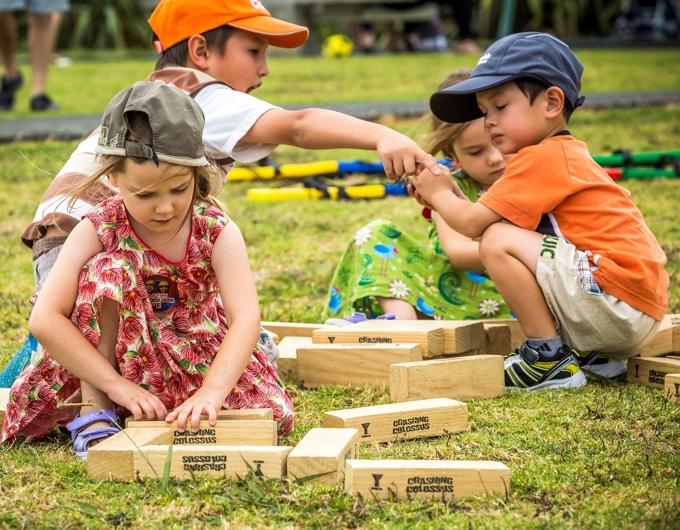 Kids Play Park Resize