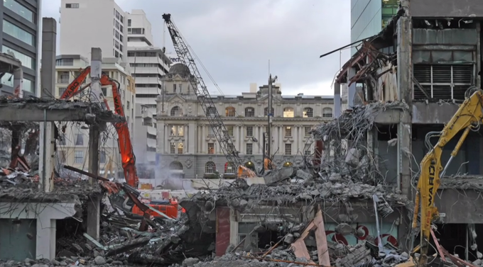 Downtown Shopping Centre 1975 - 2016