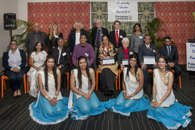 Nominations open to Community Volunteer Awards 2018