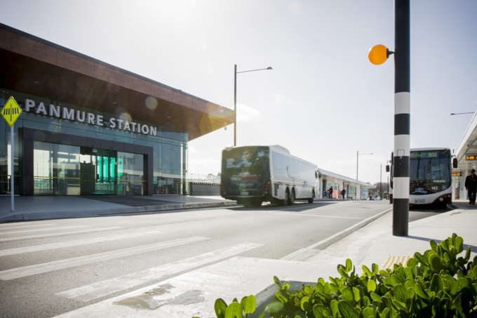 Park and ride to open at Lloyd Elsmore Park