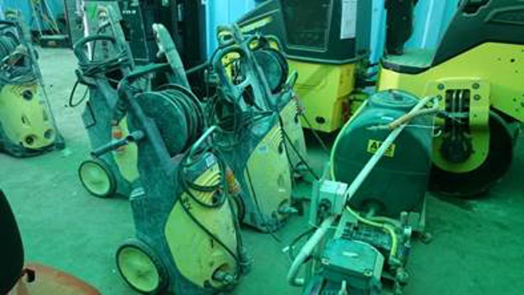 Roading history up for sale