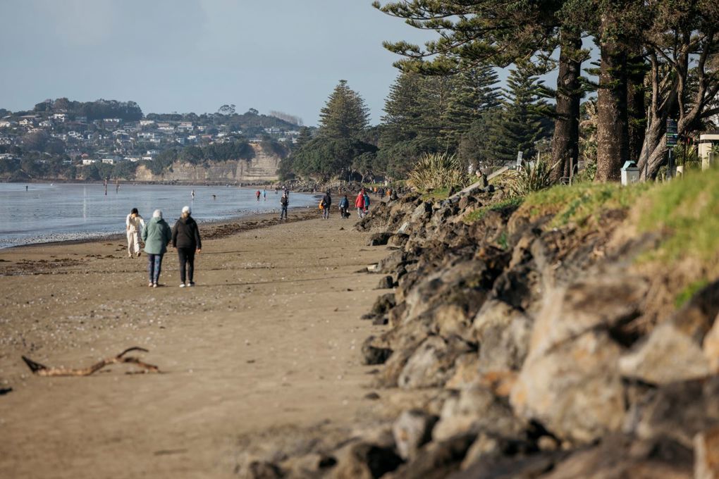 Orewa Beach