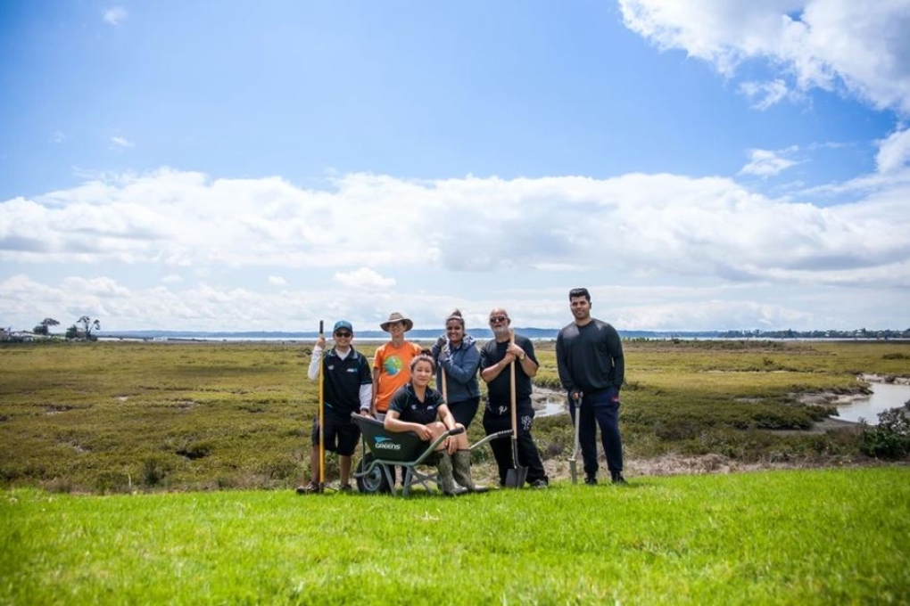 Whau River Catchment Trust