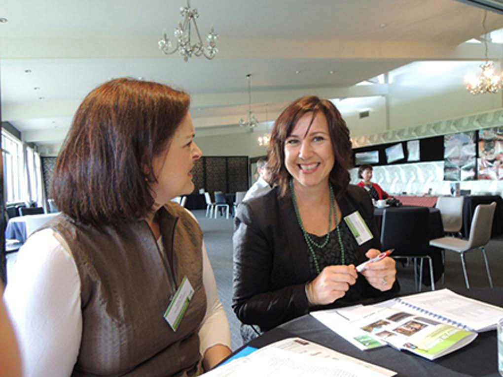 Auckland to gain from prestigious Eisenhower fellowship