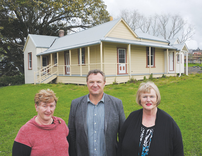 Stoney Homestead transforms into community hub