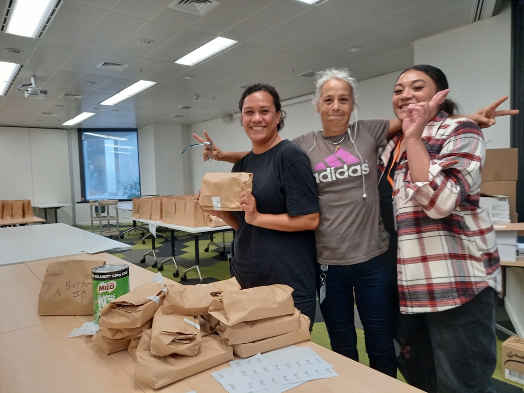 Albert Street Food Bags