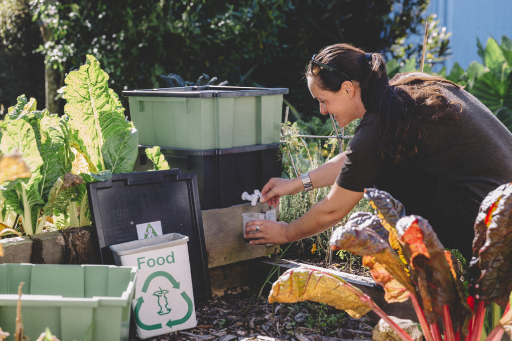 Waste-wise things to do