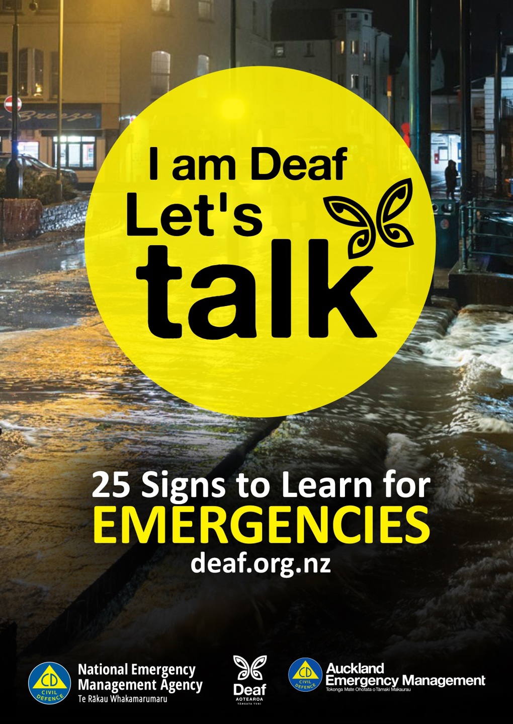 Deaf Week AEM