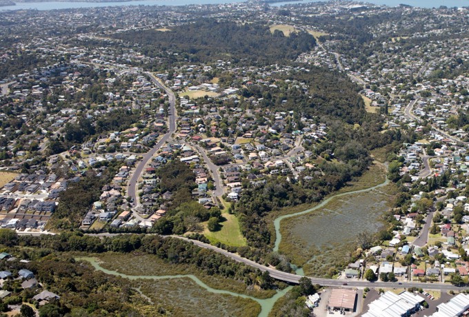 North Shore's Eskdale Reserve gets full makeover (1)