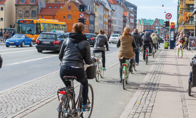 The benefits of slower speeds and the Safe Speeds programme