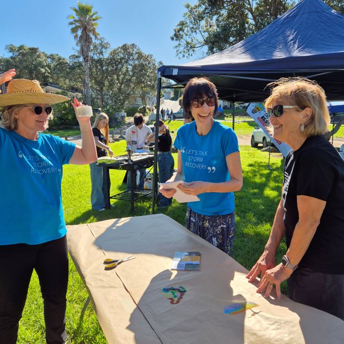 Kristi Wendy And Jocelyn