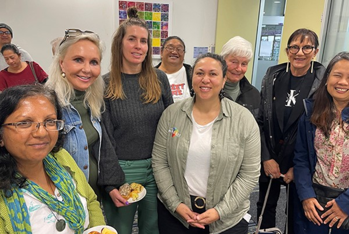 Desley Visit Image 1