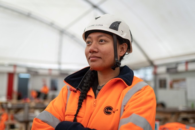 Roseanne Aotea Station Engineer 2