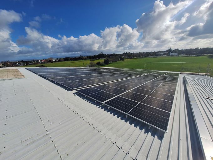 Manurewa Solar 2