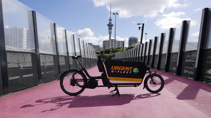 20211111 Urgent Couriers Cargo E Bikes (1)