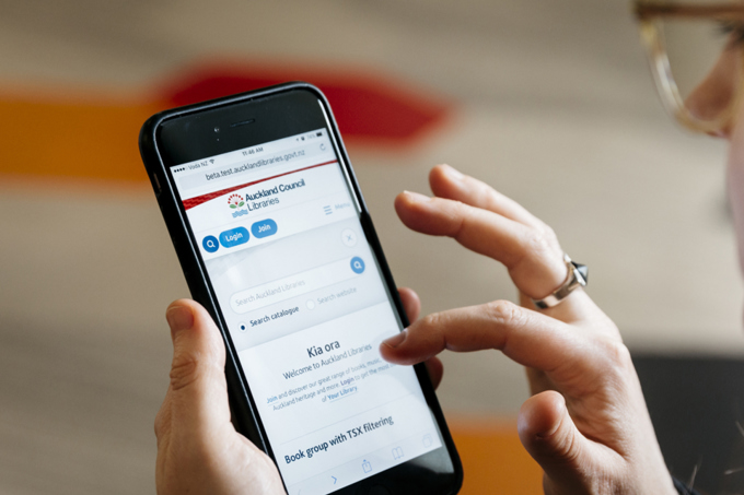 Improved Libraries website launches